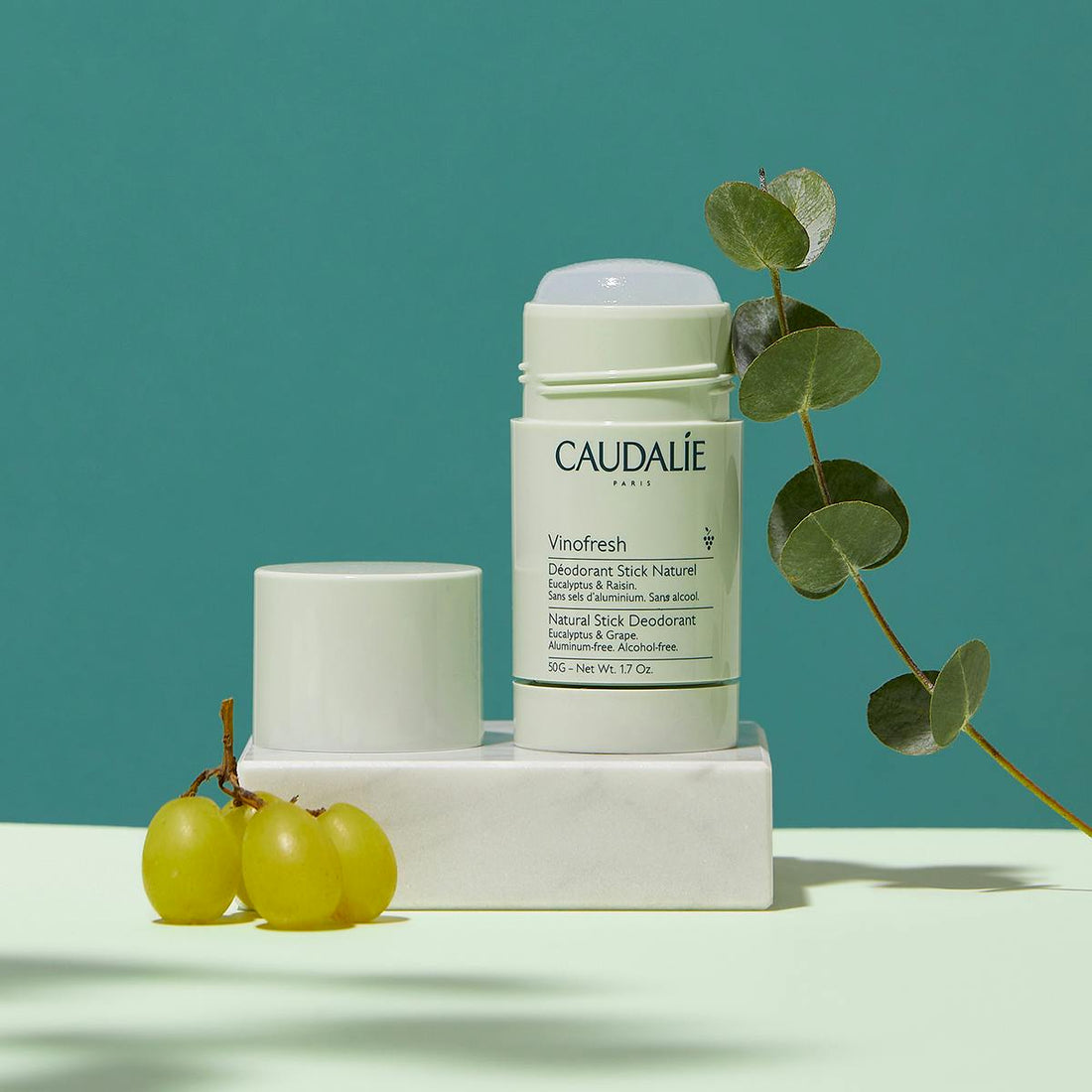 Caudalie Vinofresh 24-hour Natural Deodorant