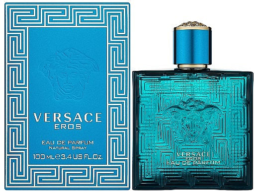 Versace Eros EDT Vapo