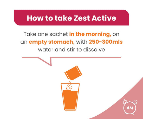 Revive Active Zest Active Berry Burst