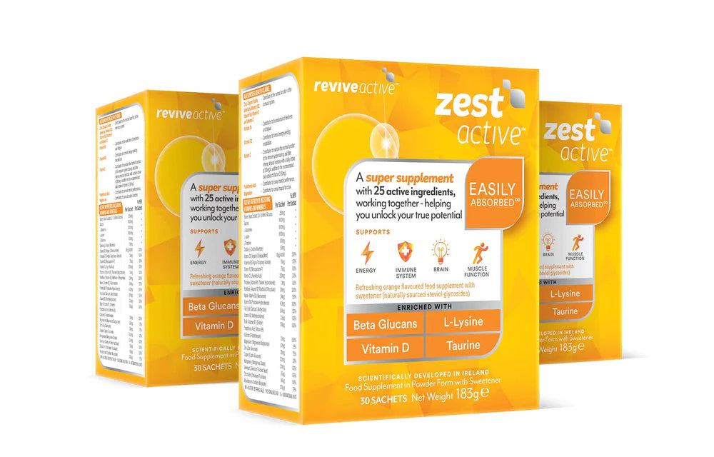 Revive Active Zest Active