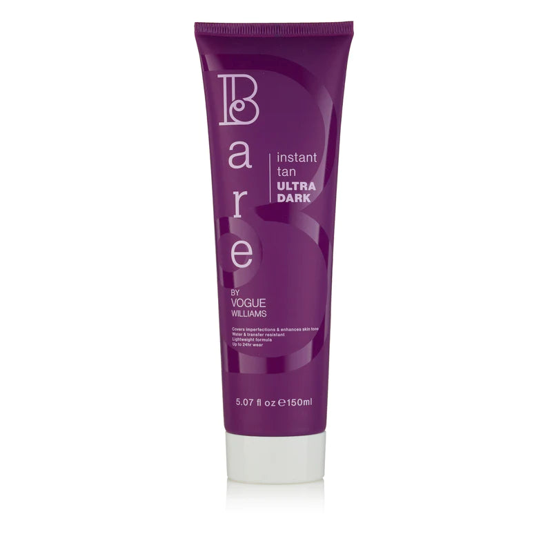 Bare By Vogue Instant Tan – Ultra Dark