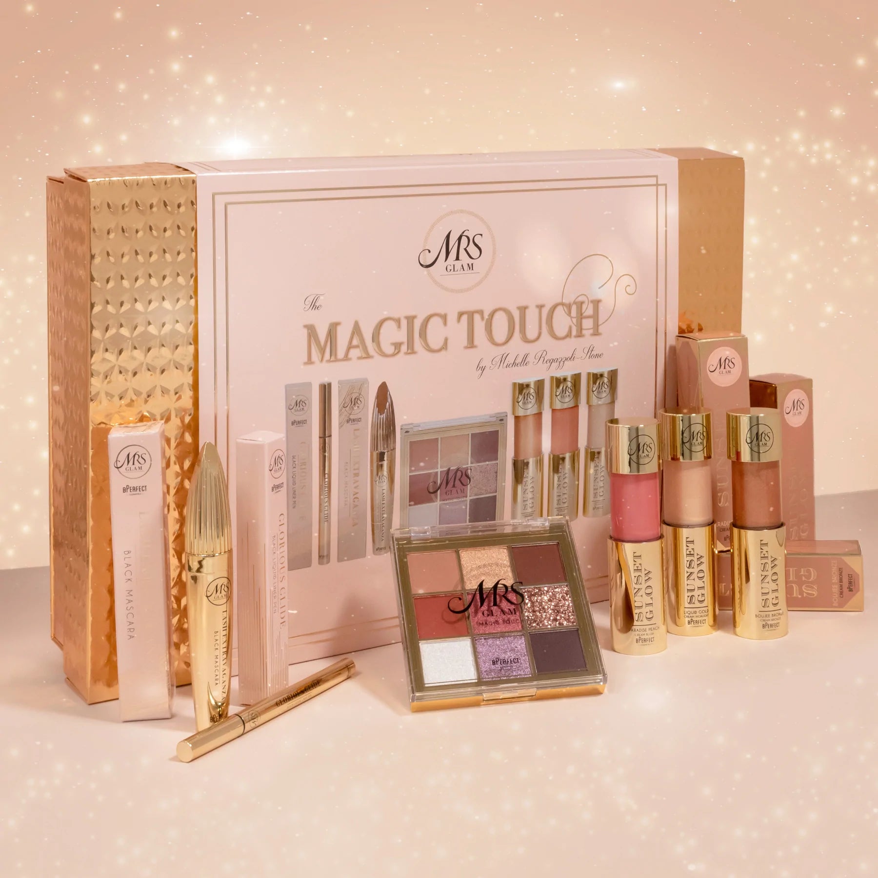 BPerfect Mrs Glam - The Magic Touch Gift Set