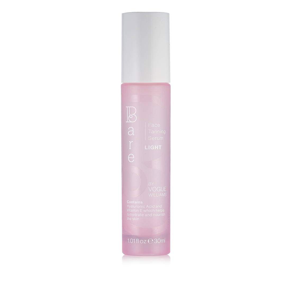 Bare By Vogue Face Tanning Serum - Light