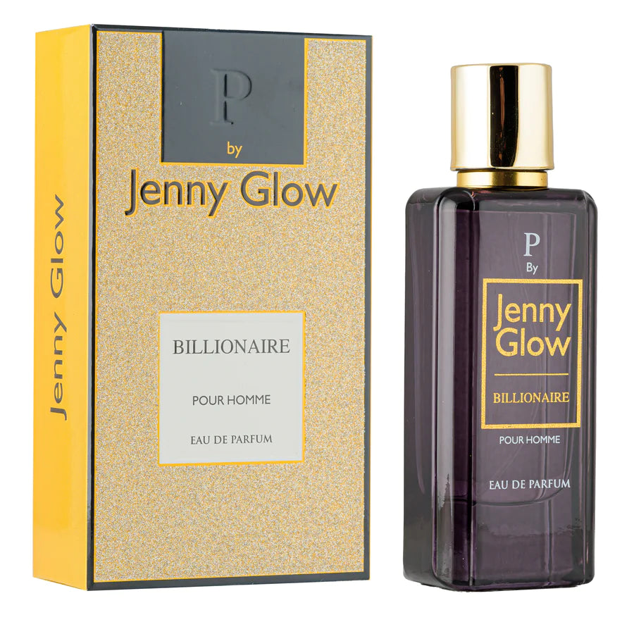 Jenny Glow Billionaire Pour Homme