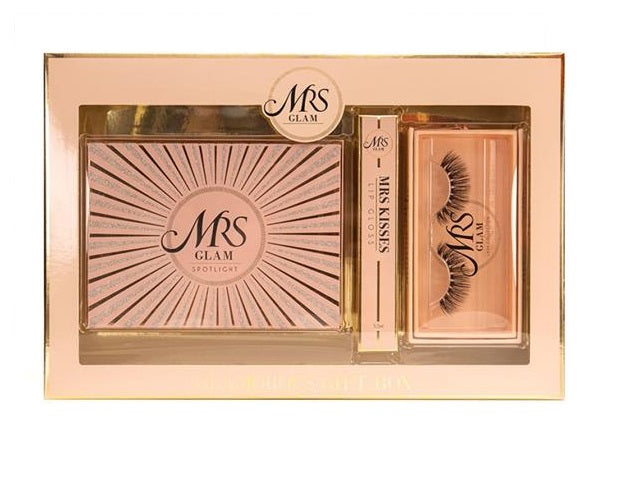 BPerfect Mrs Glam By Michelle Christmas Gift Box Set